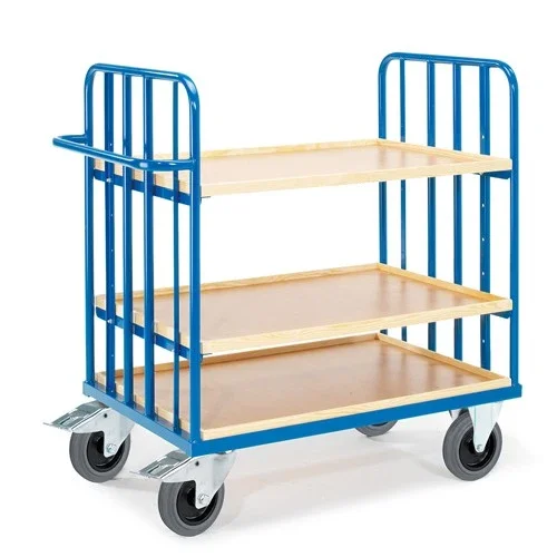 Rollcart Etagenwagen / Kästen 975x675