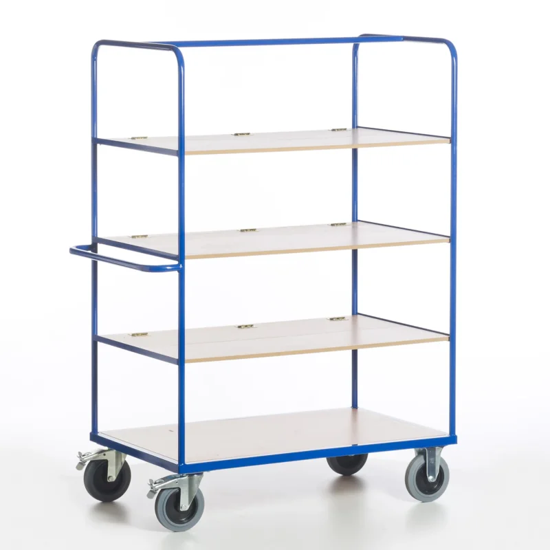 Rollcart Hohe Klapp-Etagenwagen 1200x800