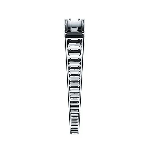 Zumtobel Group - Decken - /Wandleuchte Balken für LED - Lichtlinie SLN2 - B3500 #42946997 930, silber