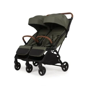 Passeggino Gemellare Adamex Alto Green