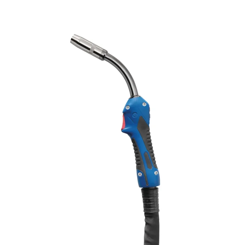 Produktbild von MIG/MAG Schweißbrenner, wassergekühlt W 440D 4m