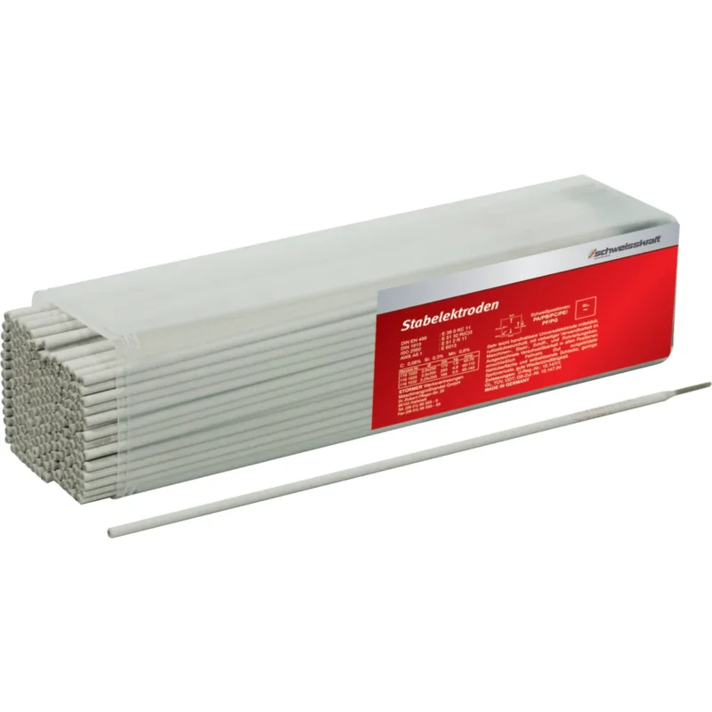 Produktbild von Stabelektrode 4430 AC 3,2 x 350 mm, 39 Stück