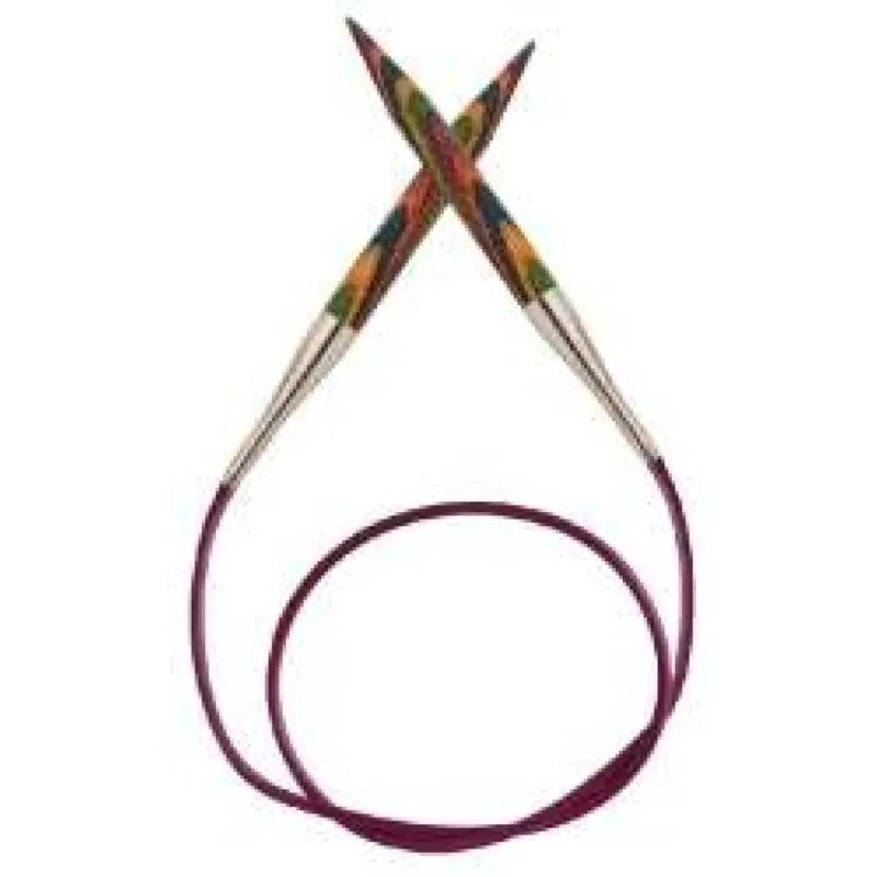 KnitPro Rundstricknadel SYMFONIE 6,50 mm 80 cm
