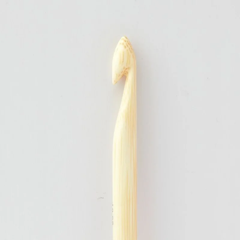 KnitPro Häkelnadel bamboo 5,50 mm