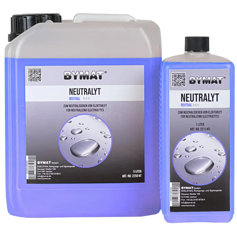 Produktbild von Neutralyt zum Neutralisieren von Elektrolyten 1000 ml