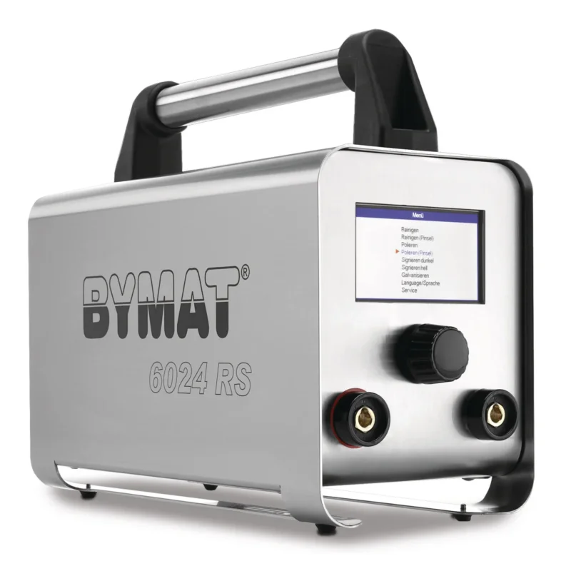 Produktbild von Reinigungs-, Polier-, Signier- und Galvanisierungsgerät Bymat Premiumline 6024 RS
