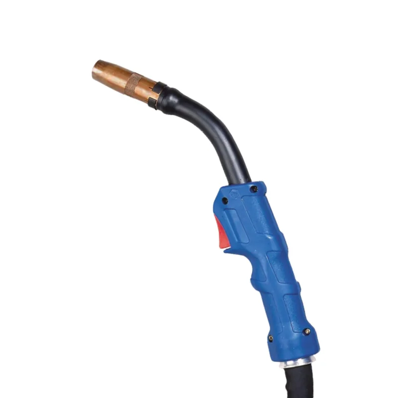 Produktbild von MIG/MAG-Schweißbrenner, wassergekühlt 9W Alu 5m