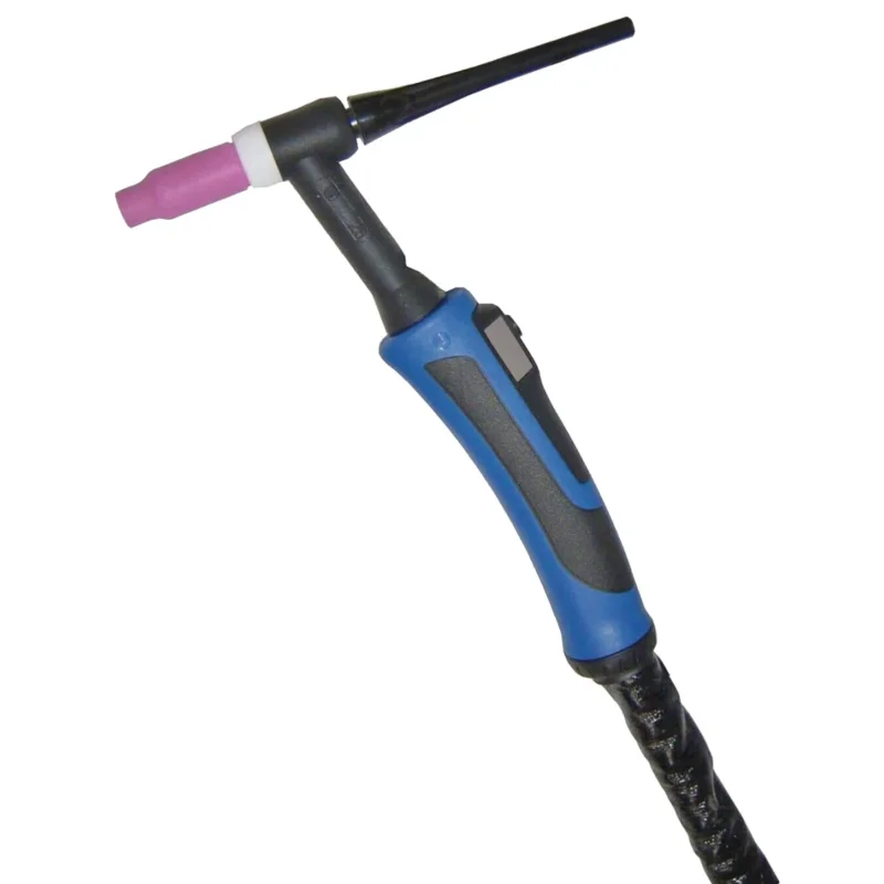 Produktbild von WIG Schweißbrenner, gasgekühlt R-SR 26-19 8m