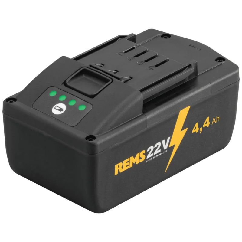 REMS - Akku Li-Ion 21,6 V, 4,4 Ah 571574 R22