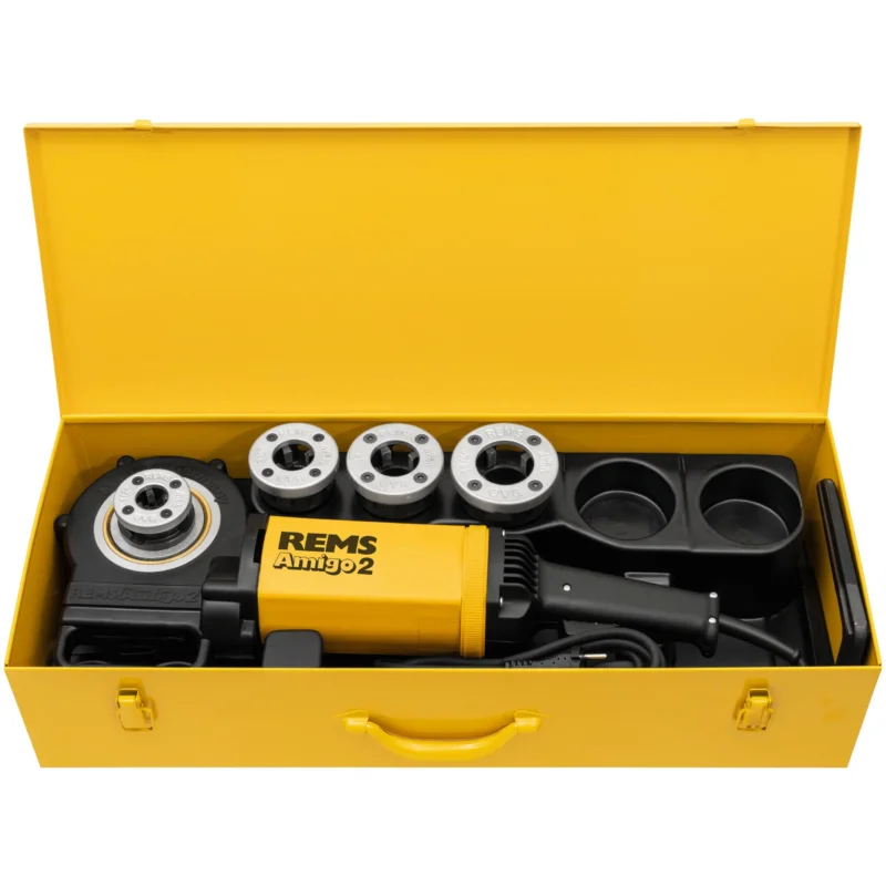 REMS - Amigo 2 Set R 1/2+3/4+1+1 1/4 540028 R220