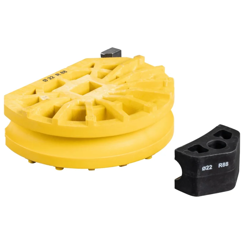 REMS - Biegesegment und Gleitstück Ø 22,18 U, 1/2" (DN 15), R88 581470