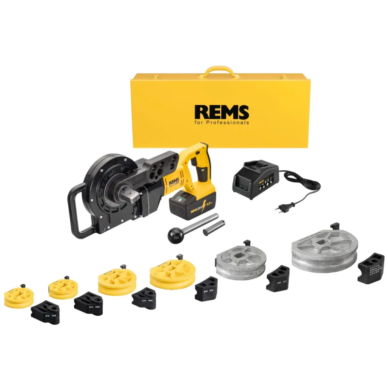 REMS - Curvo 22V 12+14+16+18+22+28 (581260) 580063 R220