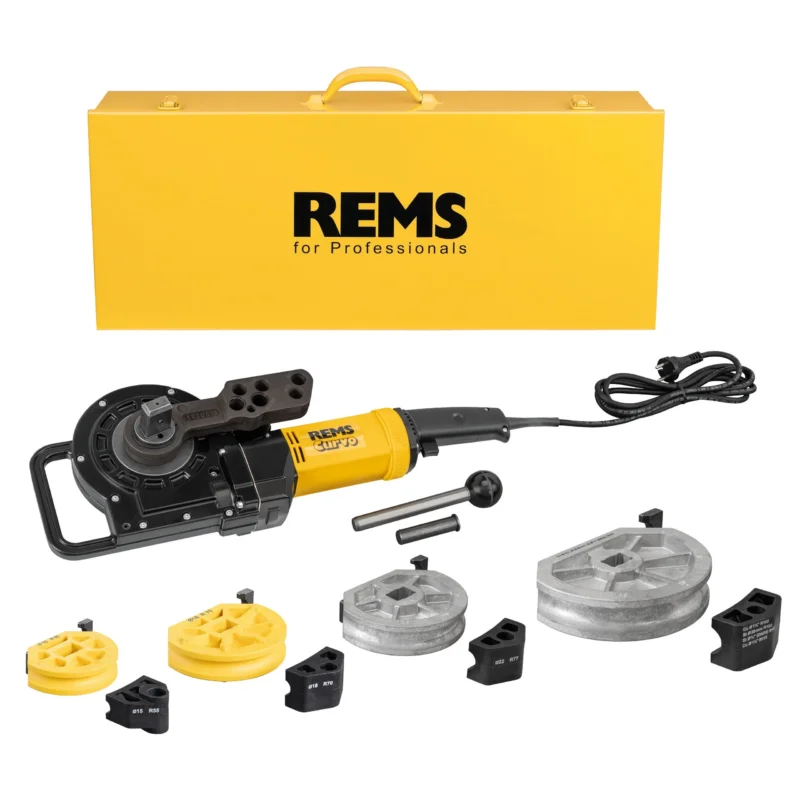 REMS - Curvo Set 15+18+22+28, 28 R 102 mm 580036 R220