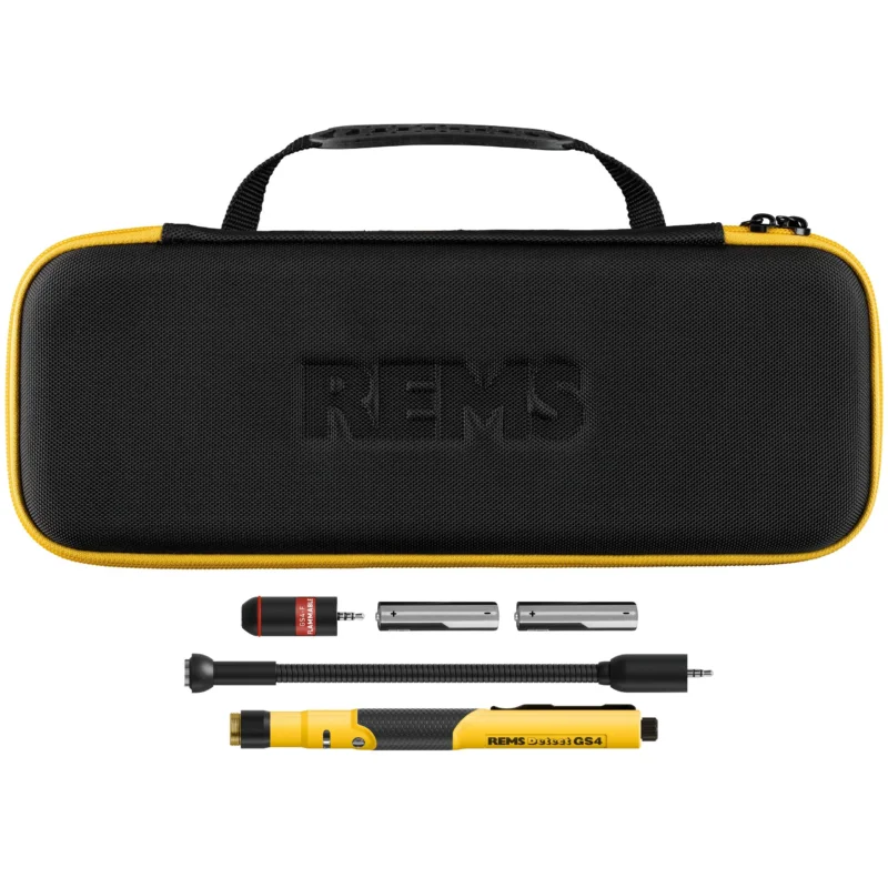 REMS - Detect GS4 Set F 611095 R