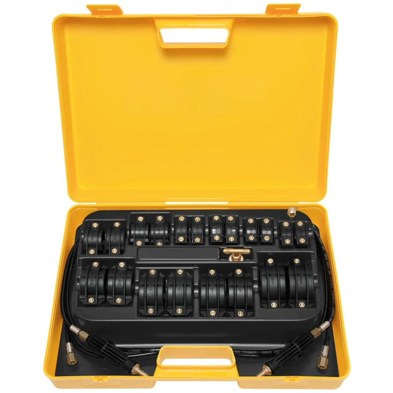 REMS - Eskimo Set 1/8-2"/10-60 mm 130002 R