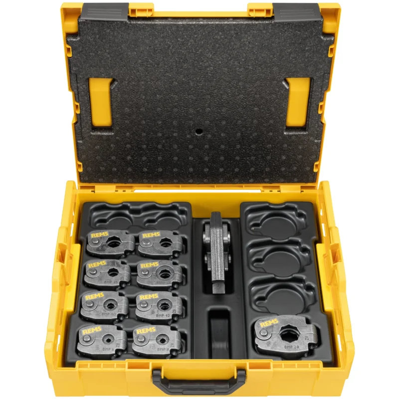 REMS - Pressringe S Set BMP 6-28 mm Z8 L-Boxx 574625 R