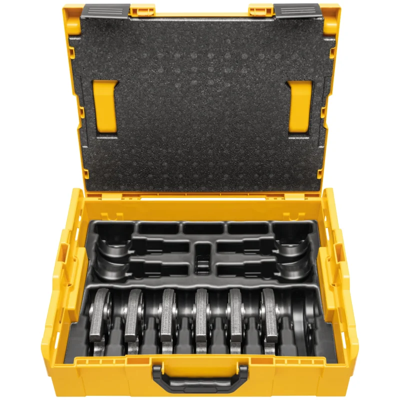REMS - Presszangen Mini Set BMP 1/4+3/8+1/2+5/8+3/4+1" L-Boxx 578092 R