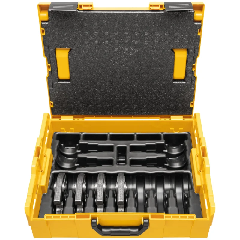 REMS - Presszangen Mini Set BMP 1/4+3/8+1/2+5/8" L-Boxx 578090 R