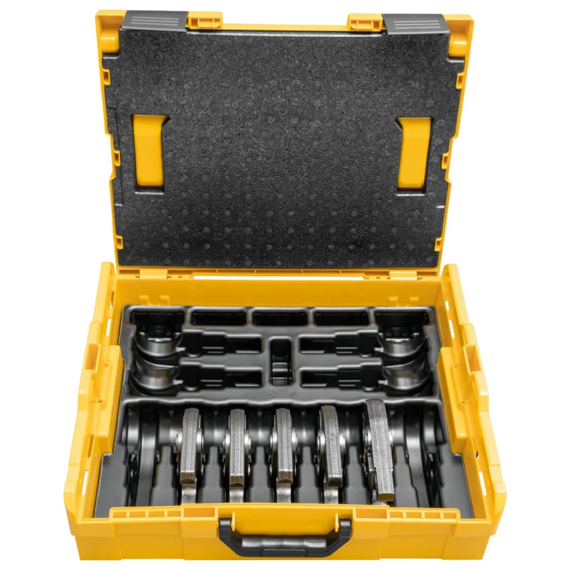REMS - Presszangen Mini Set V 15+18+22+28+35 L-Boxx 578056 R