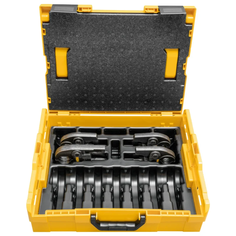 REMS - Presszangen Mini Set V 15+22+28+35 L-Boxx 578058 R