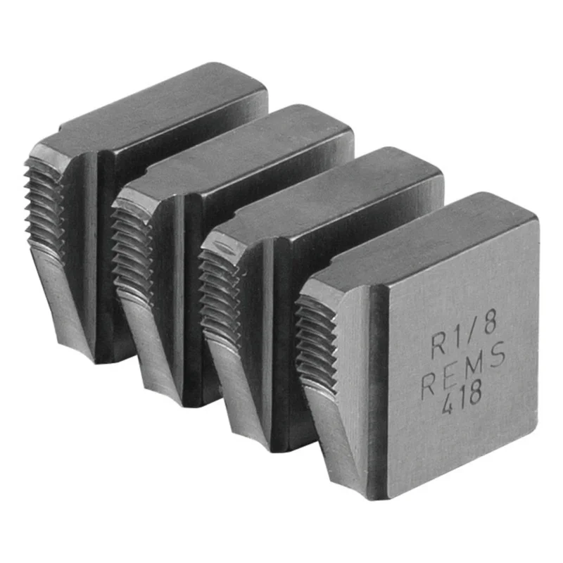 REMS - Schneidbacken R 1/8, Satz 521002 RWS