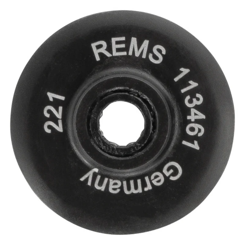REMS - Schneidrad W INOX 10-32/40 S OD 26,6/W 4,93/ID 8,01 mm 113461 R