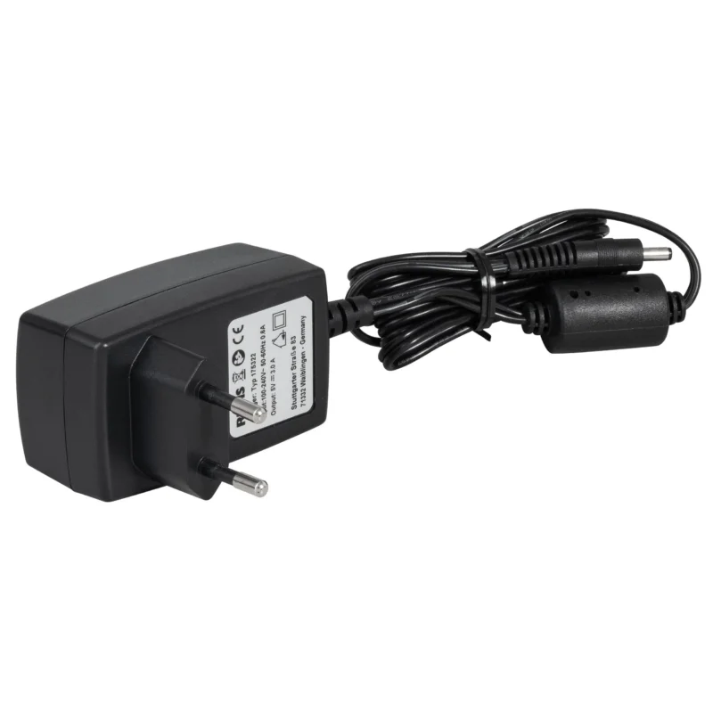 REMS - Spannungsversorgung/Ladegerät 100-240V, 50-60Hz, 3,7V, 15W