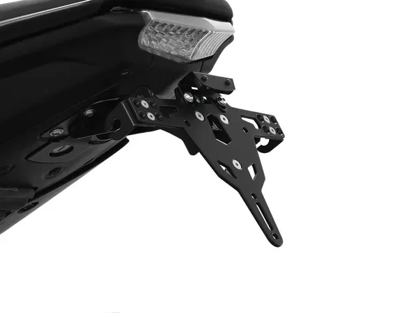Yamaha MT 125 [ZIEGER] – PRO Kennzeichenhalter Typ B