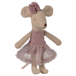 Ballerina Maus, Kleine Schwester – Heather