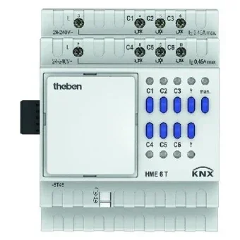THEBEN 4930245 Verwarmingsactor bussysteem
