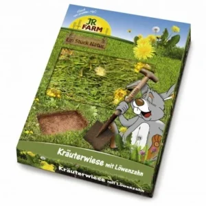 JR Farm Kräuterwiese mit Löwenzahn