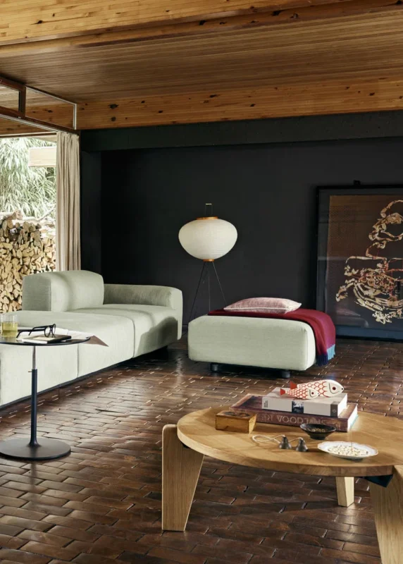Akari 10A Stehleuchte fra Vitra – Bild 3