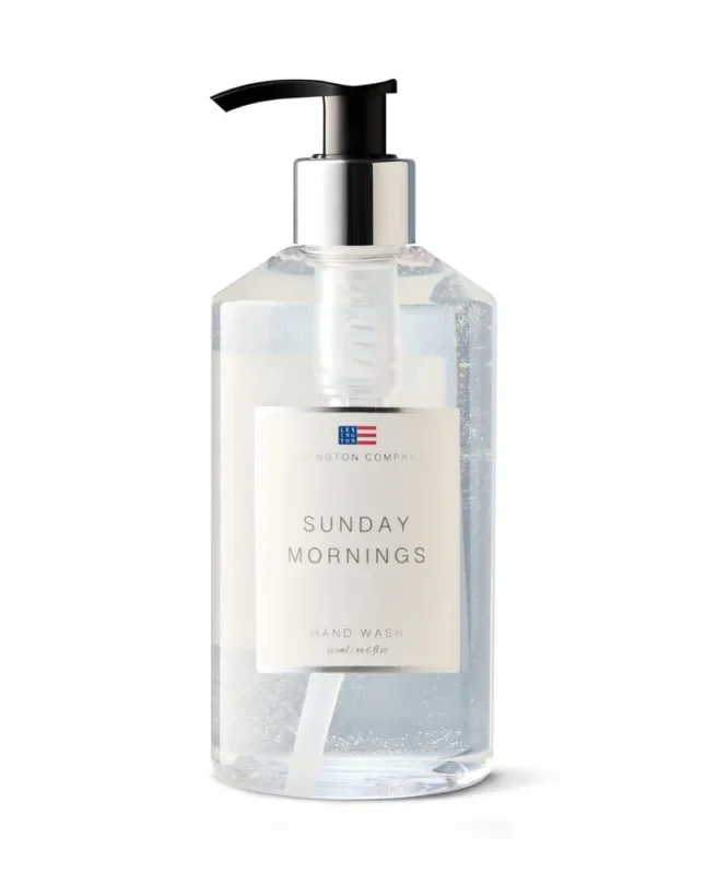 LEXINGTON Sunday Mornings Handseife, 350 ml