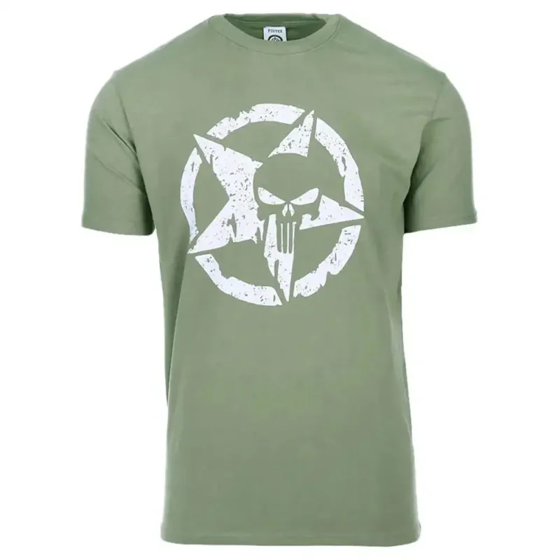 fostex-garments-t-shirt-allied-star-punisher-oliv-ansicht-1