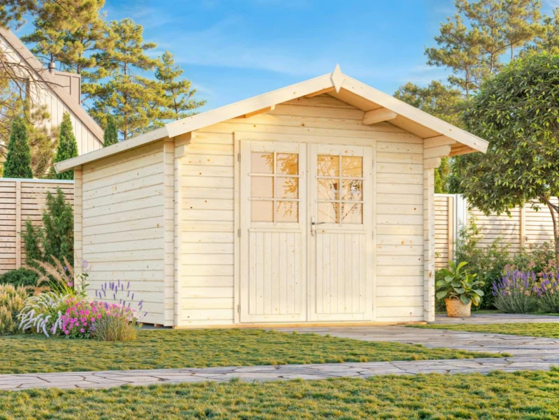 Palmako Sally 10,2 m2 - Gartenhaus