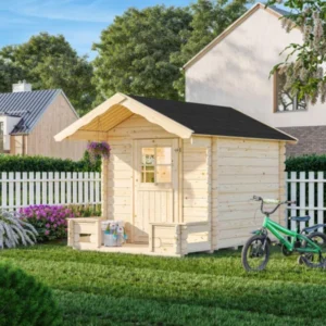 Palmako Stina 3,1 m2 - Spielhaus