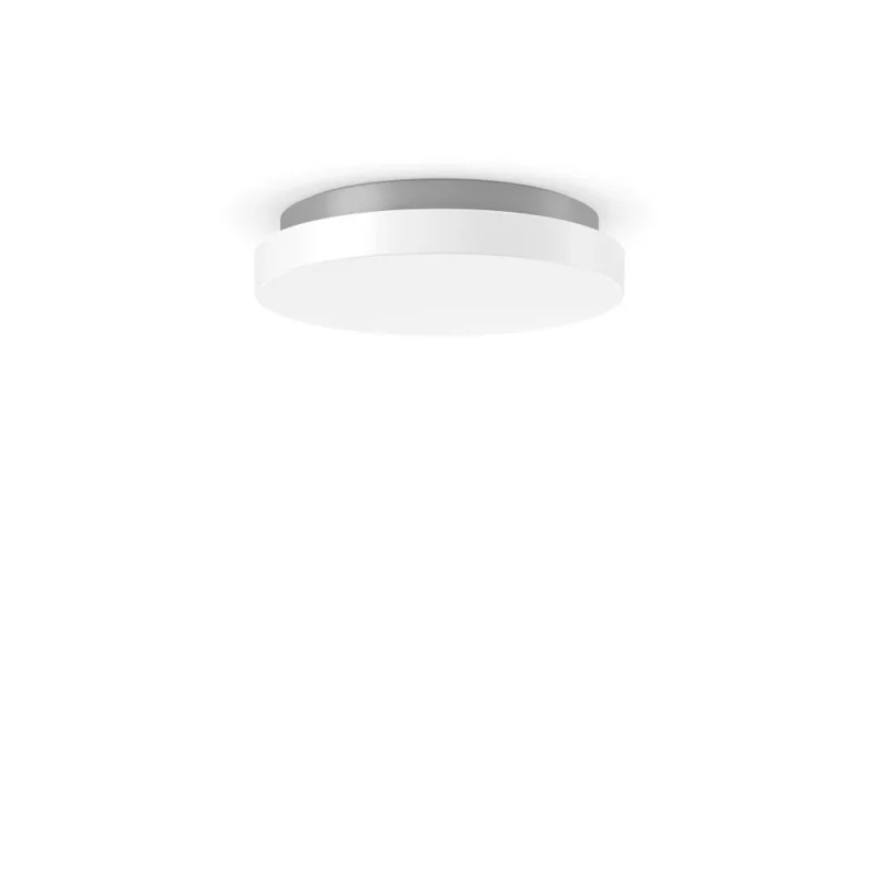 RZB - Decken-/Wandleuchte LED-Wand u.Deckenleuchte 312679.004.19 830/840 ML Sensor si