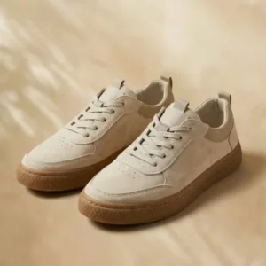 Casual Wildleder Herren Sneakers - Maxon