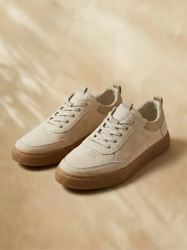 Casual Wildleder Herren Sneakers - Maxon