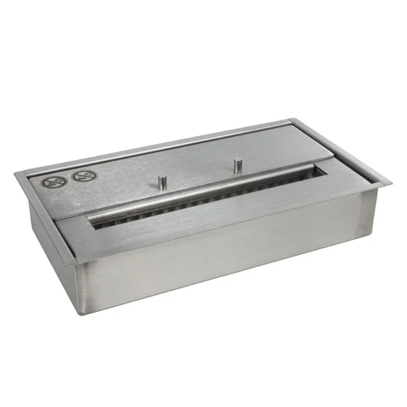 32 cm Deluxe Ethanol Brenner - 2,0 Liter