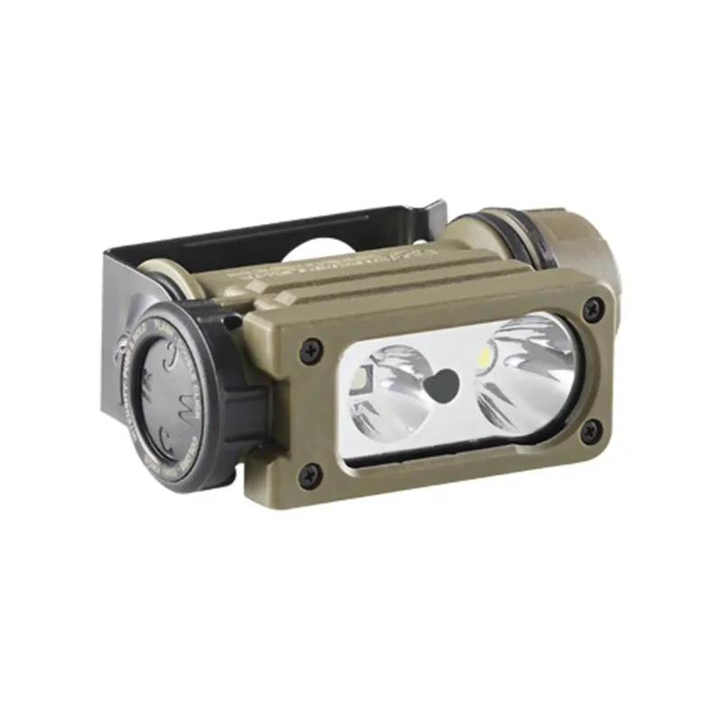 Streamlight Streamlight Lampe Sidewinder Compact III - ASMC