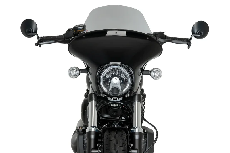 HARLEY-DAVIDSON NIGHTSTER 975 SPECIAL [2024] - Touring Batwing SML | Getönt | PUIG 21914H