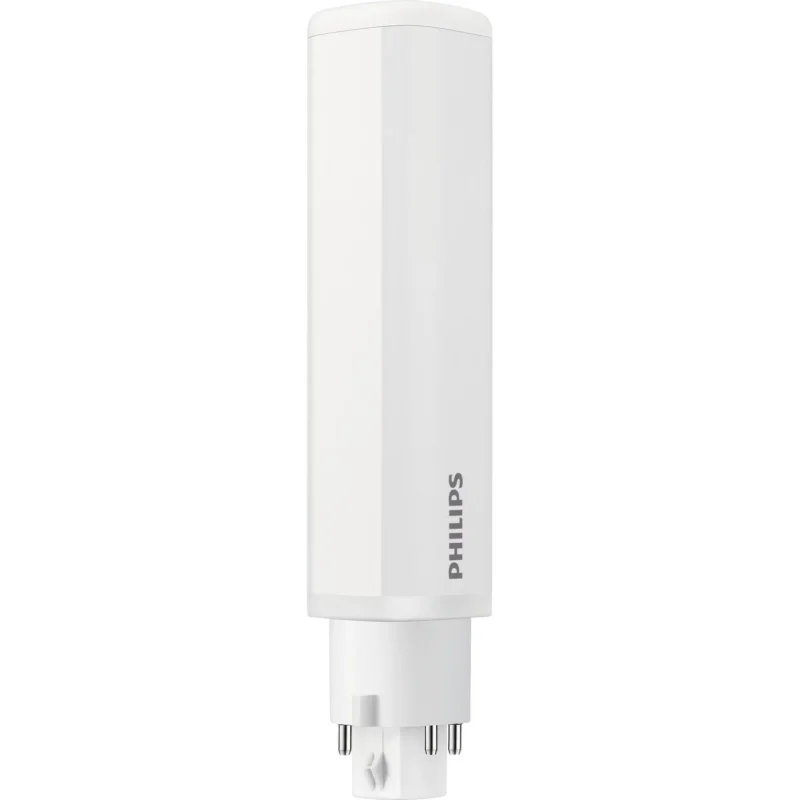 Philips Lighting - LED - Lampe/Multi - LED LED - Kompaktlampe f.EVG CorePro LED#29043300 G24q - 1, 840