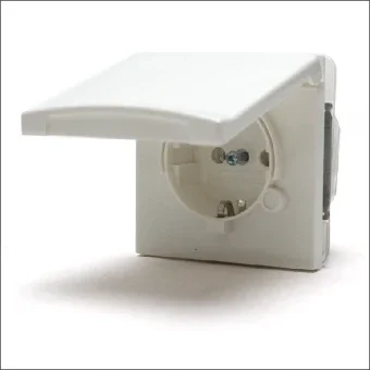 ABB BUSCH-JAEGER 2CKA002064A0307 Steckdose