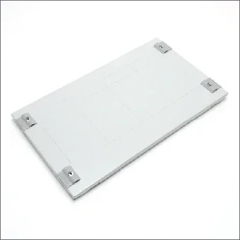 LEGRAND 020336 Frontplatte fuer Schaltschrank/Gehause 300 mm