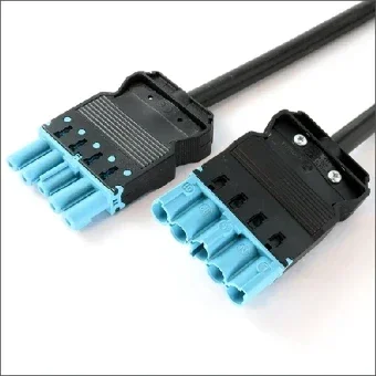WIELAND 92.257.1560.9 Patchkabel fuer steckbare Gebaeudeinstallation