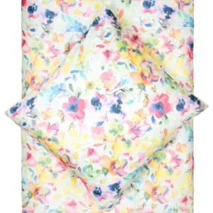 Living Dreams Mako-Satin Bettwäsche Multi