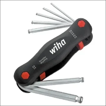 WIHA 22023031 Binnenzeskantsleutelset