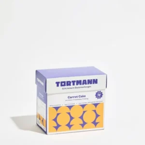 Carrot Cake Backmischung Tortmann 466 g