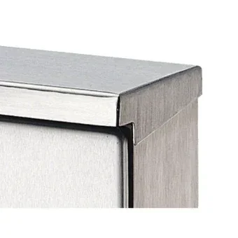 RITTAL 2361000 Dach-/Bodenelement fuer Schaltschrank/Gehause 300 mm